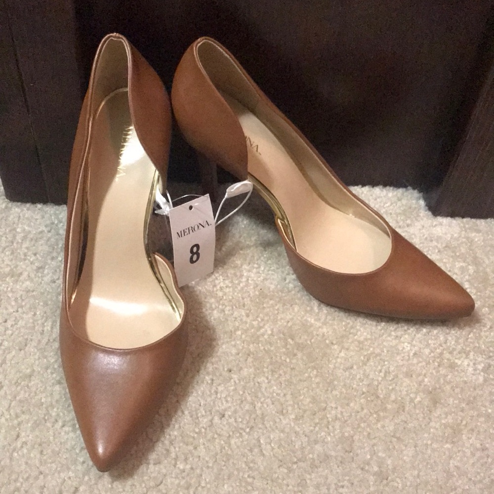 Brown Heels